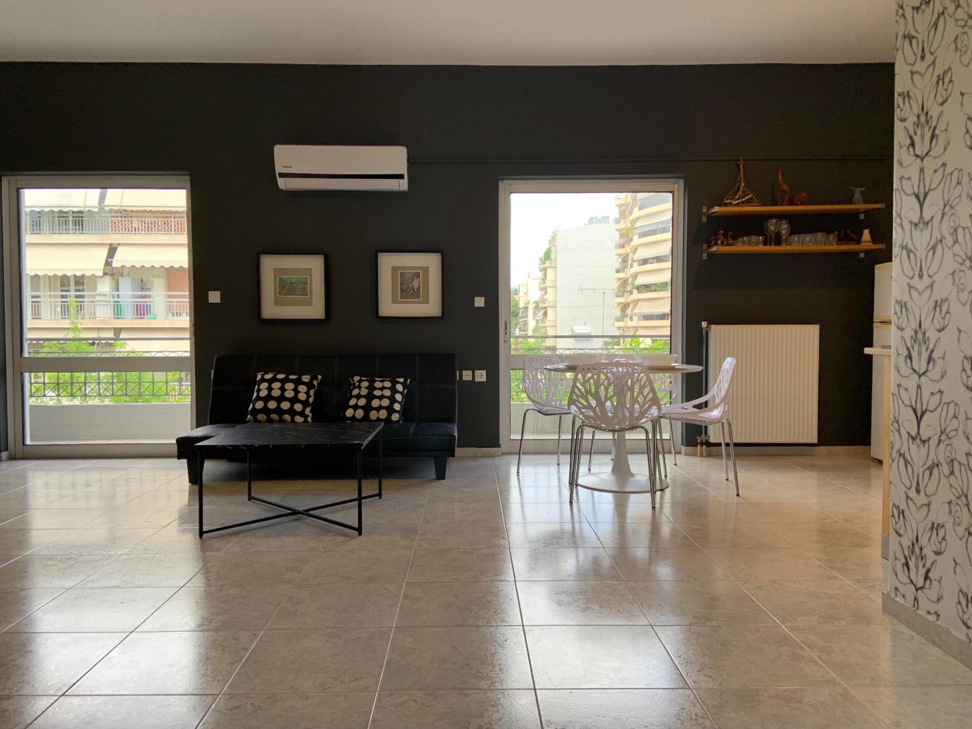 Sepolia Apartment Атина Екстериор снимка