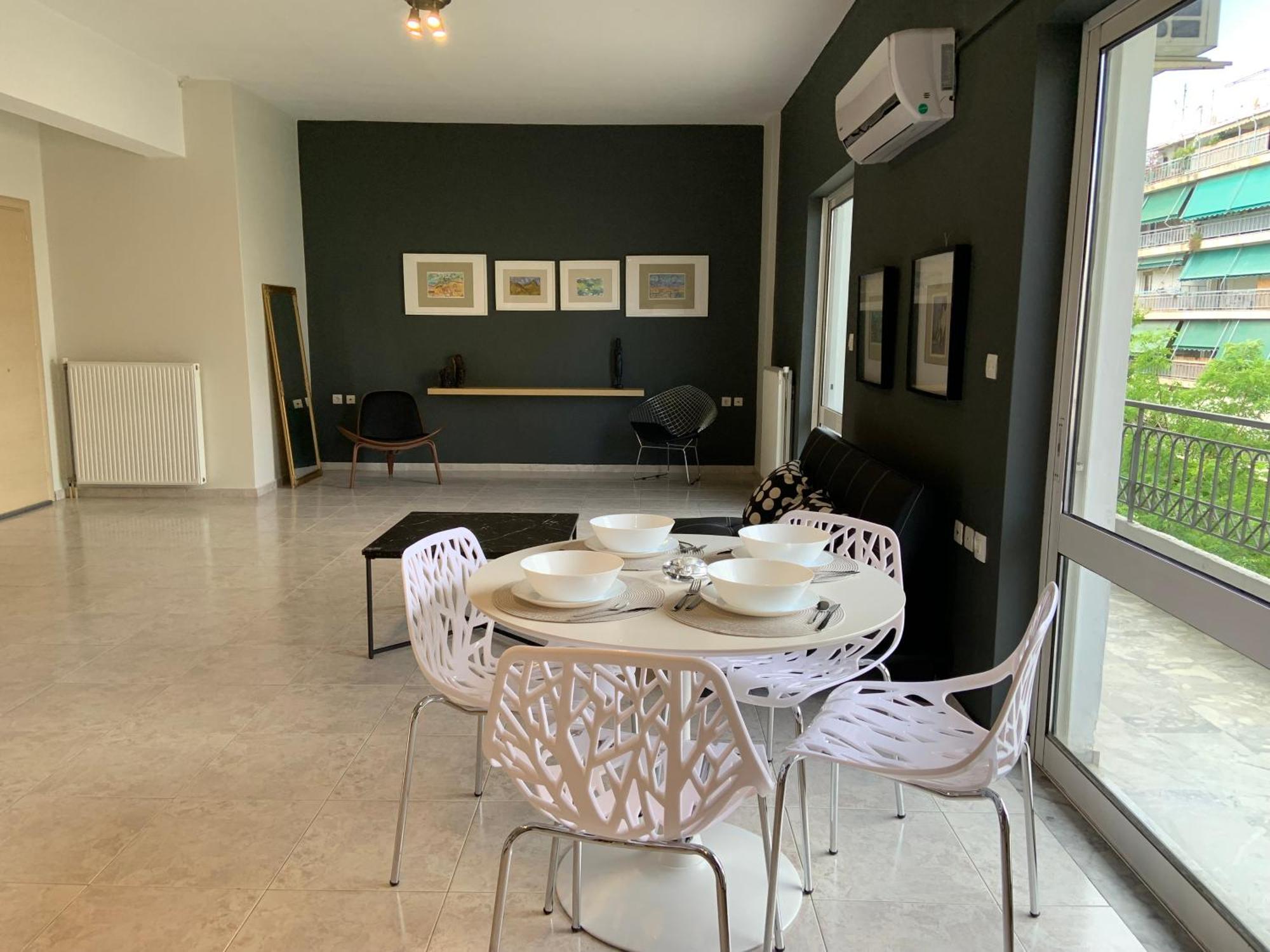 Sepolia Apartment Атина Екстериор снимка