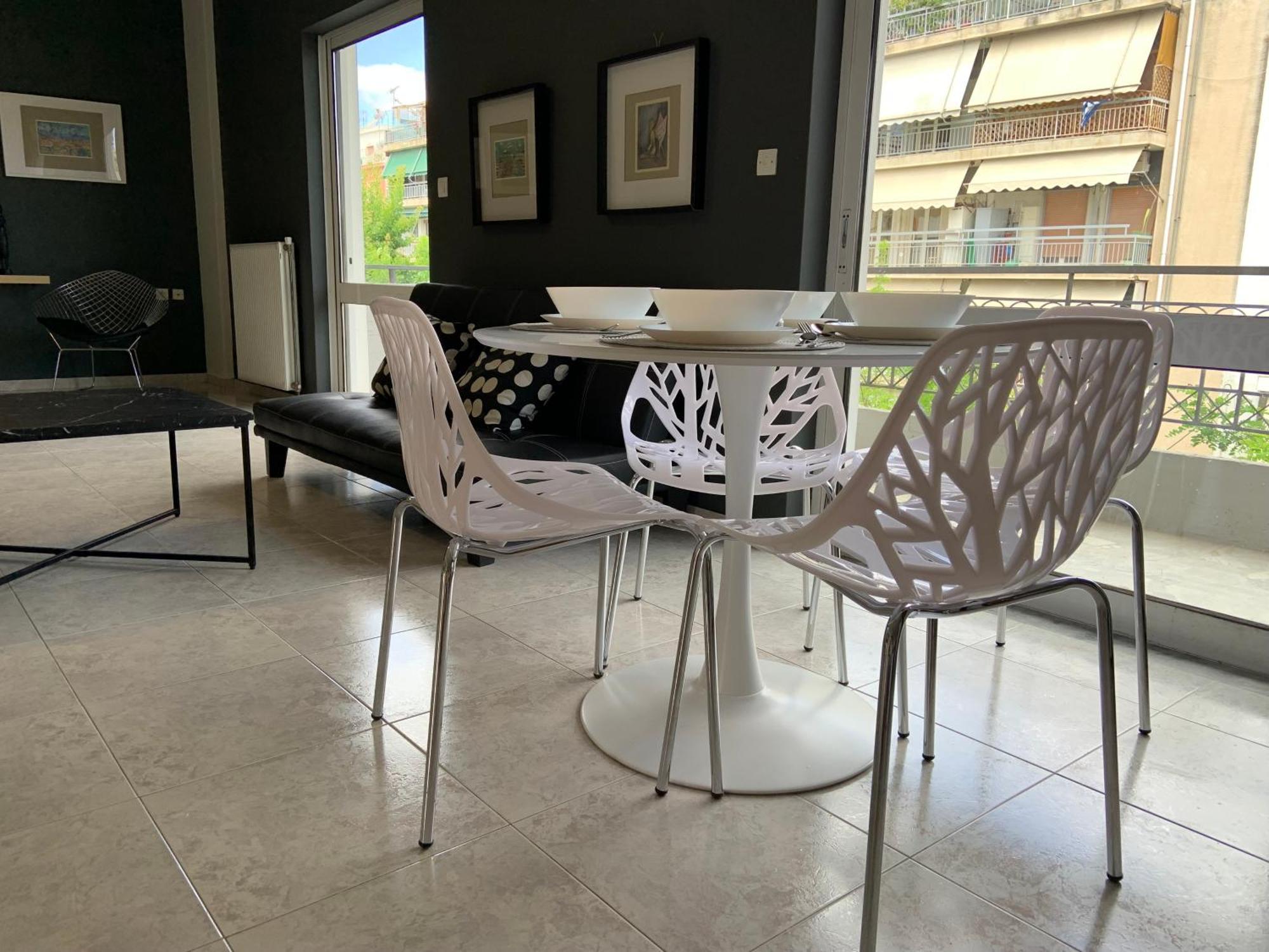 Sepolia Apartment Атина Екстериор снимка