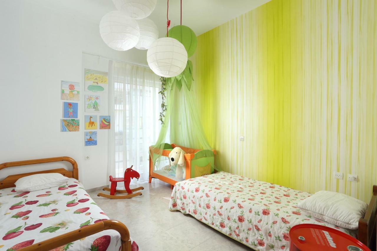 Sepolia Apartment Атина Екстериор снимка