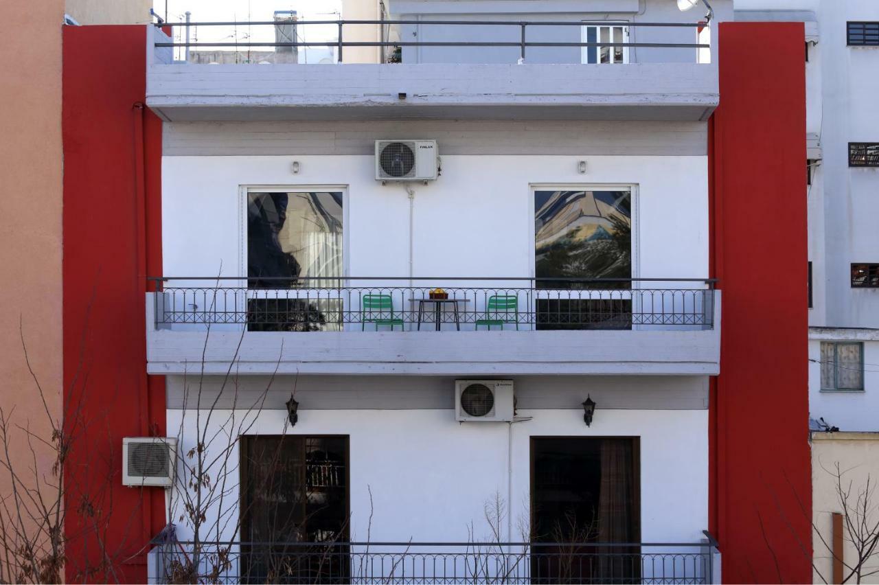 Sepolia Apartment Атина Екстериор снимка