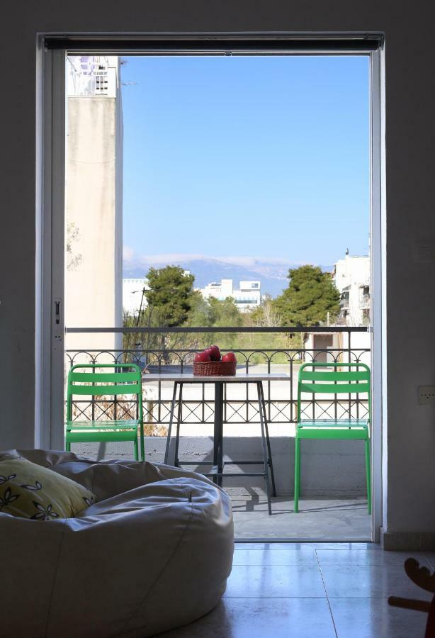 Sepolia Apartment Атина Екстериор снимка